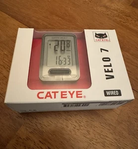 Car Eye Bell 7 Model CC-VL520 Wired Cycling Com New In Box - Picture 1 of 5
