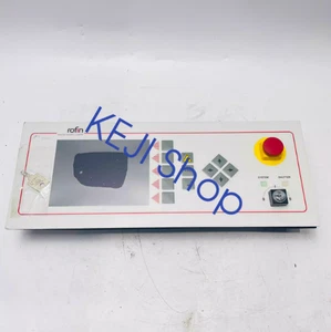 1PCS USED RSL Terminal V3 0185.01/04 Control Panel Fast Shipping Via Fedex/DHL - Picture 1 of 4