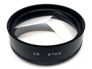 Hama Tricklinse 3R 3 Star Filter 67Mm Circular Filter Thread - Picture 1 of 1