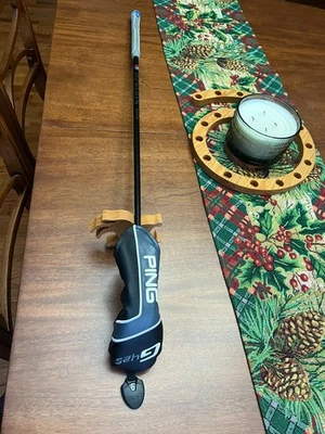 Ping G425 6 Hybrid Stiff Flex con cubierta, eje Project X Foto 1 de 4