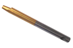 Punch pin (die) for Wiltec sheet metal nibbler 500 W (5 x 58 mm | 62648 | 61138) - Bild 1 von 1
