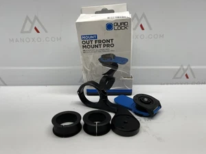 Support téléphone vélo Quad Lock Out Avant PRO pour iPhone, Samsung Galaxy, G - Photo 1 sur 1