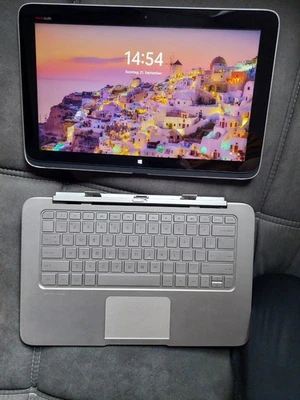 HP Spectre 13 x2 13,3" 2in1 - Intel-i5, 4GB RAM, 256GB SSD, Win11, FullHD Touch+ - Bild 1 von 4