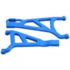 RPM 81515 Front Left Suspension A-Arms Blue : Traxxas E-Revo 2.0 Brushless