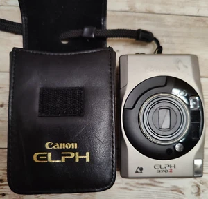 Canon ELPH 370z Point and Shoot Film Camera - Picture 1 of 9
