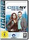 CSI: NY - The Game [Exclusive] von rondomedia | Game | Zustand gut