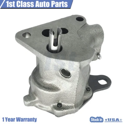 Bomba de óleo do motor para Jeep Grand Cherokee Wrangler Dodge Dakota Comanche 6011625 - Imagem 1 de 4