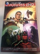 The New 52 Futures End Vol.3 (2015) DC Comics SC TPB Jeff Lemire