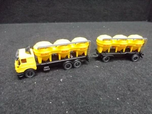 WIKING 575/2 Mercedes-Benz 2244 Autocarro Silo / deuka , 1:87, #K-249-11 - Picture 1 of 7