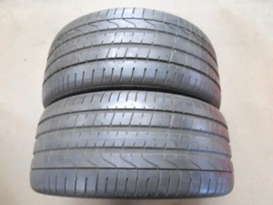 2x Sommerreifen 295/45 R19 113Y Pirelli P Zero TM (MGT) (D1577) - Bild 1 von 3
