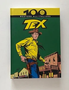 100 ANNI DI FUMETTO ITALIANO N.17 BONELLI GAZZETTA TEX WESTERN ALL'ITALIANA  - Picture 1 of 3