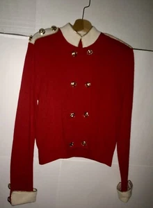 St John by Marie Gray top size 6 Original Owner - Picture 1 of 12