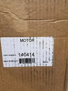 Ametek-Motors Motor 119631-00, 5,7" 2 Stufen 120 Volt B / Tangential Bypass - Bild 1 von 2