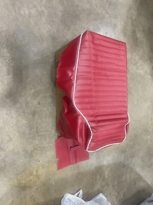 Cubierta de asiento Polaris Atx 335 1972 a la venta Foto 1 de 3