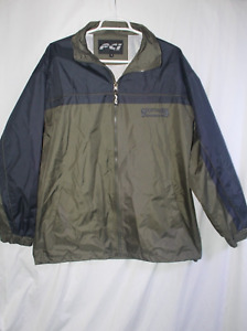 sportsmans warehouse Green Windbreaker jacket M