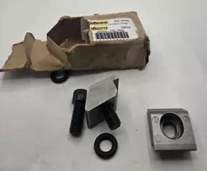 (QTY 2) Mitee-Bite Pitbull Machinable Steel Fixture Clamp 1/2-13 26088 - Picture 1 of 4