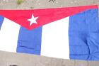 Flaga lub flaga Kuby 120cm x 300cm