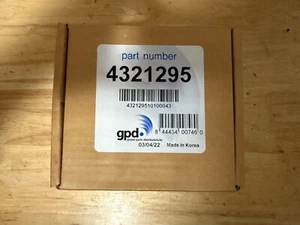 # 4321295 Global Air Conditioner A/C Compressor Clutch AS-IS - Picture 1 of 5