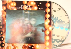 PRINCE & THE NEW POWER GENERATION "DIAMONDS AND PEARLS" (CD 1991) VG Ships Free - Picture 1 of 6
