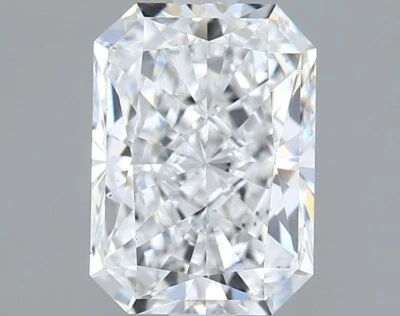 2 CT Radiant Cut Diamond for Anniversary Gift | Best for Necklace - Image 1 of 2