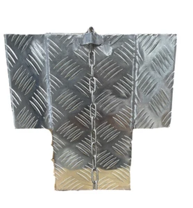 Aluminium Jerrycan Holder Aluminum X2 20L 450 X 360 X 200 2.5 Thickness - Picture 1 of 3