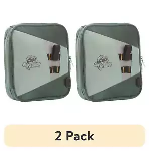 (2 pack) Okeechobee Fats Soft Bait Binder, Fishing Tackle Bags, Polyester - Picture 1 of 9