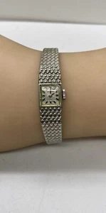 Bucherer Ladies Watch Mechanical Wind Up Watch Vintage Watch - Picture 1 of 5