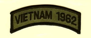 Parche de Vietnam 1962 - Imagen 1 de 1