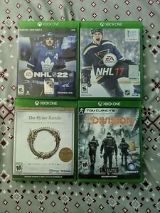 xbox one videospiele lot konvolut - Bild 1 von 6