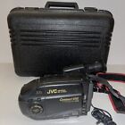 JVC Camcorder GR-AX808 Not Tested With Case
