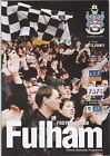 Fulham V Notts County  2Nd Division 20/2/99