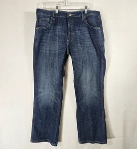 Wrangler Jeans 20X Style 42 Mens 34x30 Blue Medium Wash Vintage Boot Cut  - Picture 1 of 9