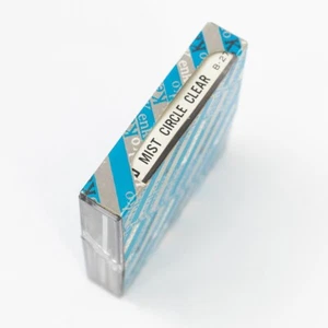 Kenko mist circle Center clear square filter B-27 - Picture 1 of 7