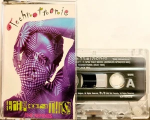 Technotronic - Trip On This / The Remixes Cassette - Picture 1 of 1