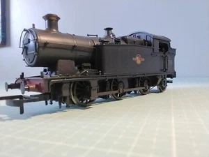 BACHMANN 32-082 CLASS 56XX0-6-2 5639 IN WEATHERED BR BLACK LATE CREST DCC FITTED - Picture 1 of 24
