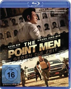 The Point Men-Gegen Die Zeit auf Blu-ray NEU + OVP - Bild 1 von 1