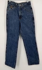 Cinch Jeans Herren 28x32 blau Western Green Label Cowboy Hose Denim mittlere Waschung - Bild 1 von 8