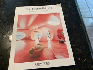 CHRISTIE'S International Real Estate Book The Luxury Edition Volume III 2017 - Imagen 1 de 3