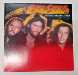 Bee Gees - Spirits Having Flown - 1979 Vinyl LP Record RS-1-3041-A VG+ - Picture 1 of 4