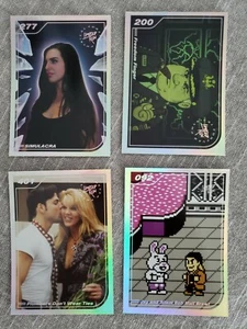  Limited Run Games Trading Card Konvolut # 277 200 92 401.  4 Sammelkarten. - Bild 1 von 1