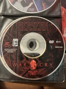 Berserk: War Cry 1 (DVD, 2002) - Bild 1 von 1