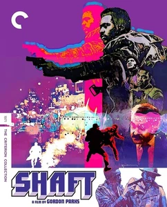 Shaft 4k Ultra HD + Blu-ray The Criterion Collection Shaft's Big Score! UHD - Bild 1 von 1