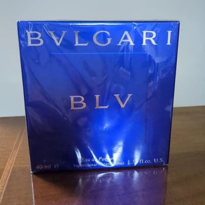 NUEVO BVLGARI Azul Eau de Parfum Perfume BLV 40 ml 1,33 oz Sellado con CAJA - Imagen 1 de 6