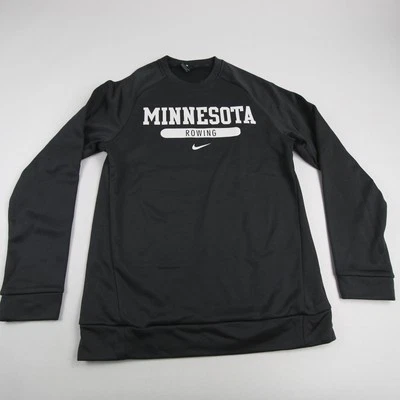 Minnesota Golden Gophers Nike Sudadera Para Hombre Gris Oscuro Nueva Foto 1 de 4