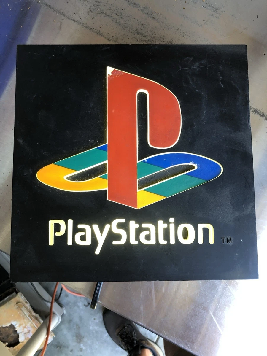 Playstation Display In Video Game Merchandise for sale - eBay