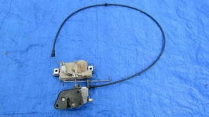 93-96 Nissan 300zx convertible trunk release actuator cable latch assemblies - Picture 1 of 6