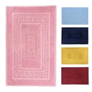 MAXI 60x180 cm Ultra Soft Bath Rug | Torino Model - Solid Color - Picture 1 of 6