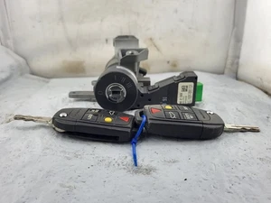 📮 IGNITION SWITCH LOCK CYLINDER IMMOBILIZER 2 KEYS ID48 VOLVO XC90 2003-2014 📮 - Picture 1 of 9