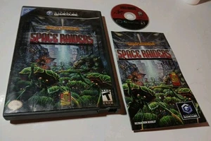 Space Raiders (Nintendo GameCube, 2004) Completo CIB - Imagen 1 de 5