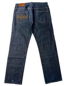 The Hundreds - OG Used Button Fly Blue Jeans - Gr. 38 - used rare - Bild 1 von 13